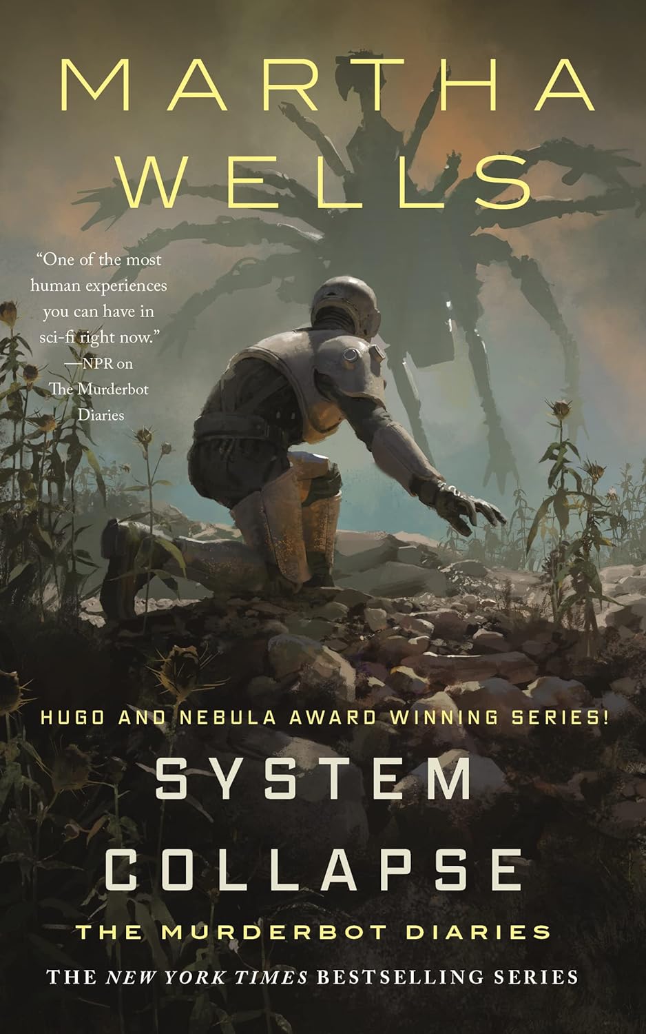 Martha Wells (duplicate): System Collapse (EBook, 2023, Doherty Associates, LLC, Tom)
