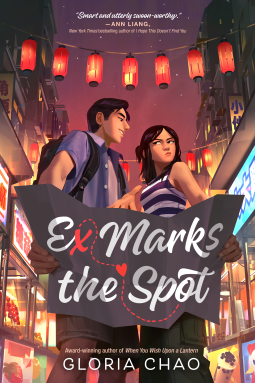 Gloria Chao: Ex Marks the Spot (2024, Penguin Young Readers Group)