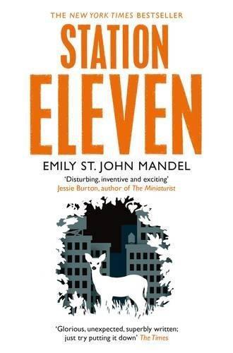 Emily St. John Mandel: Station Eleven (2015)