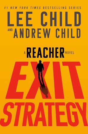Lee Child, Andrew Child: Exit Strategy (Hardcover, 2025, Bantam)