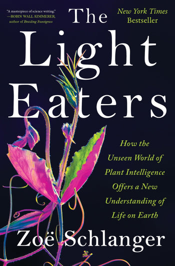 Zoë Schlanger: The Light Eaters (2024, HarperCollins Publishers)