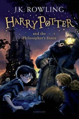 J.K. Rowling: Harry Potter and the Philosopher's Stone (2014, Salani)