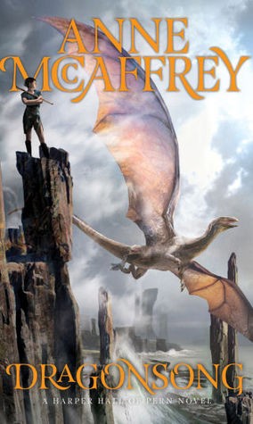 Anne McCaffrey, Tamora Pierce: Dragonsong (2015, Simon & Schuster Books For Young Readers)