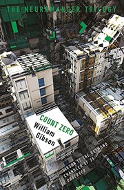 William F. Gibson (duplicate): Count Zero (Sprawl, #2) (2017, GOLLANCZ)