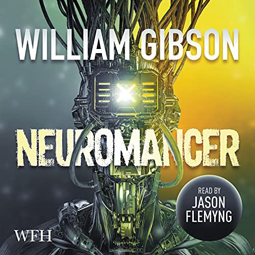 William F. Gibson (duplicate): Neuromancer (AudiobookFormat)