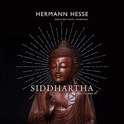 Bert Decoy, Herman Hesse: Siddhartha (AudiobookFormat, 2020, Made for Success, Blackstone Pub)