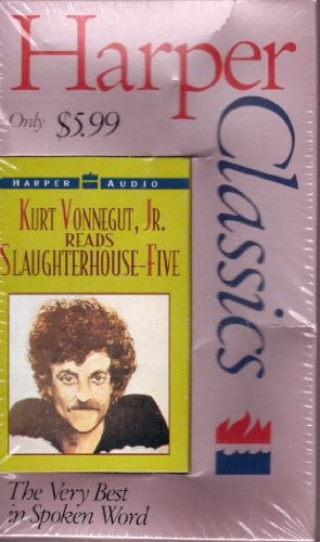 Kurt Vonnegut: Slaughterhouse-Five (1994, Harper Audio)