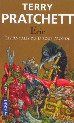 Terry Pratchett: Les annales du Disque-monde. [9], Eric (Paperback, French language, 2001, Pocket)