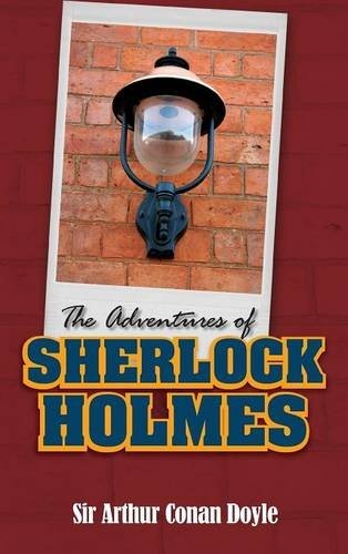 Arthur Conan Doyle: The Adventures of Sherlock Holmes (2016, Simon & Brown)