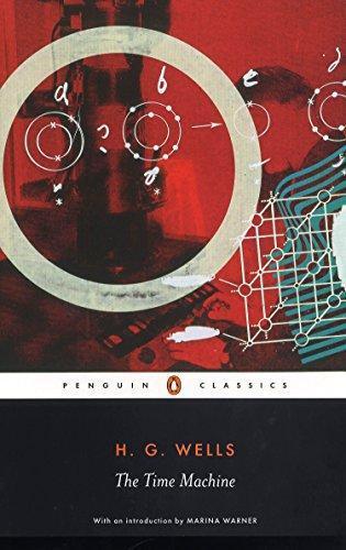 H. G. Wells: The Time Machine (2005, Penguin Books)