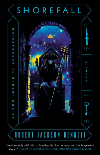 Robert Jackson Bennett: Shorefall (EBook, 2020, Del Rey)