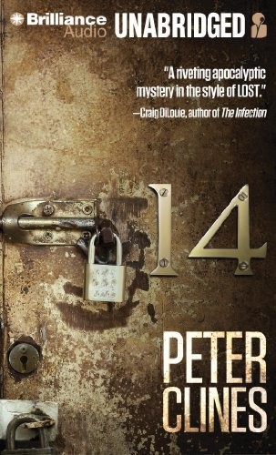 Peter Clines: 14 (2013, Brilliance Audio)