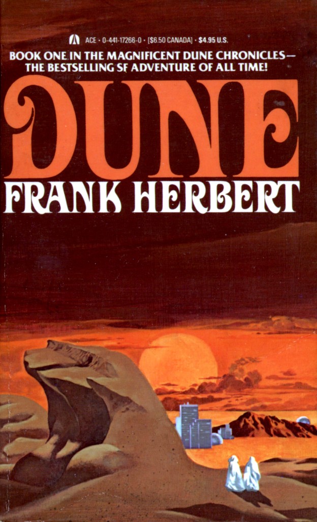 Frank Herbert: Dune (Dune Chronicles (Berkley Paperback)) (1987, Ace Books)