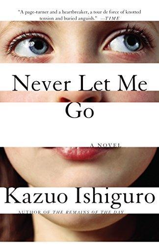 Kazuo Ishiguro: Never Let Me Go (2005, Alfred A. Knopf)