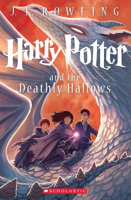 J.K. Rowling: Harry Potter and the Deathly Hallows (2013, Scholastic)