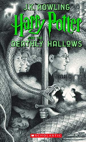 J. K. Rowling, Mary Grandprae, J.K Rowling, Brian Selznick: Harry Potter and the Deathly Hallows (Hardcover, 2018, Turtleback Books)