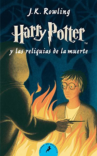 J. K. Rowling, J.K Rowling: Harry Potter y las reliquias de la muerte (Paperback, 2011, Salamandra Bolsillo)