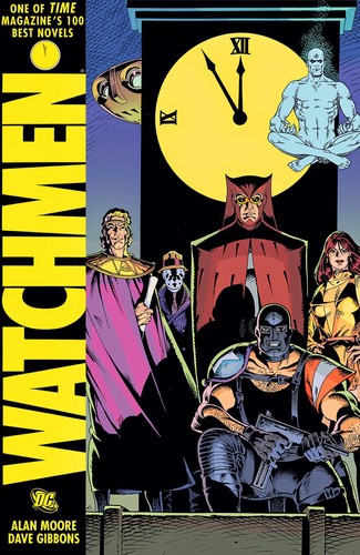 Alan Moore, John Higgins, Dave Gibbons, Dave Gibbons: Watchmen (2008, Planeta DeAgostini)