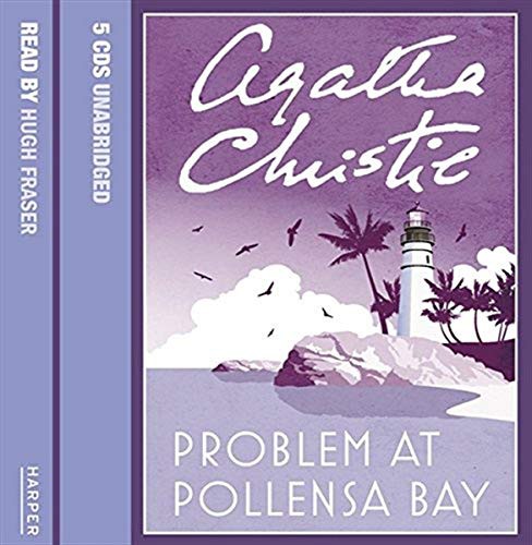 Agatha Christie: Problem at Pollensa Bay and Other Stories (AudiobookFormat, 2006, HarperCollins Audiobooks,)