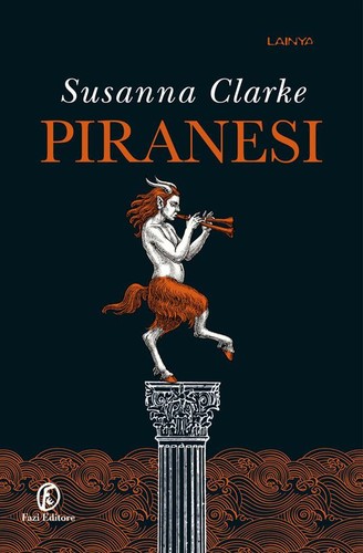 Susanna Clarke (duplicate): Piranesi (EBook, Italian language, 2021, Fazi)