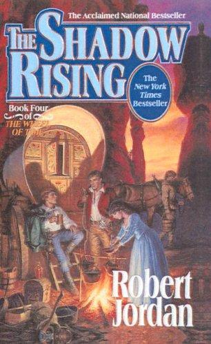 Robert Jordan: Shadow Rising (2001, Tandem Library)