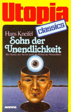 Hans Kneifel: Sohn der Unendlichkeit (EBook, German language, 2012, story2go)