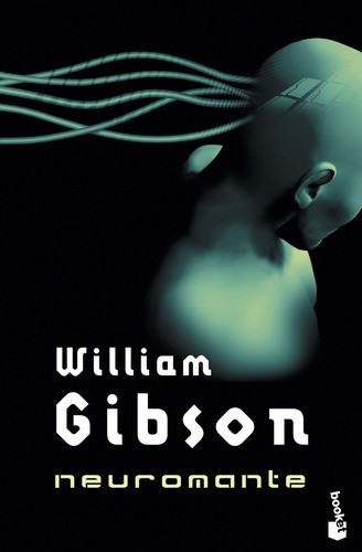 William Gibson (duplicate): Neuromante (Spanish language, 2006, Minotauro)