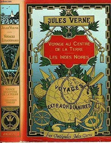 Shori, Jules Verne: Voyage au Centre de la Terre + Indes Noires (French language)