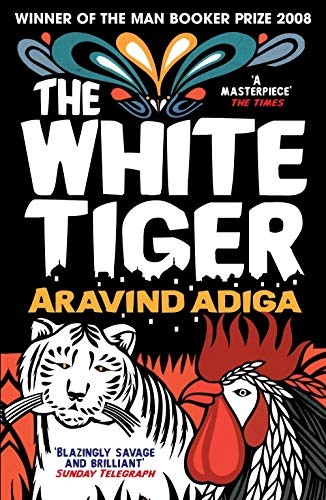 Aravind Adiga (duplicate): White Tiger (Paperback, 2012, Atlantic, imusti)