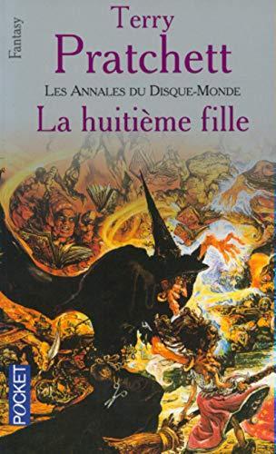 Terry Pratchett: La Huitieme Fille (French language, 1987)