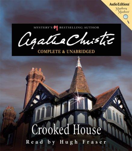 Agatha Christie: Crooked House (AudiobookFormat, 2007, BBC Audiobooks America)