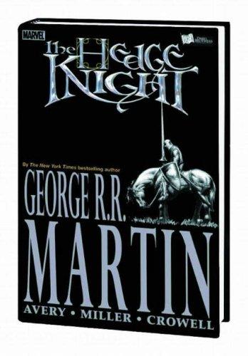 Ben Avery, Mike Miller, George R. R. Martin: Hedge Knight, Vol. 1 (Book Market Edition) (Hardcover, 2006, Marvel Comics)