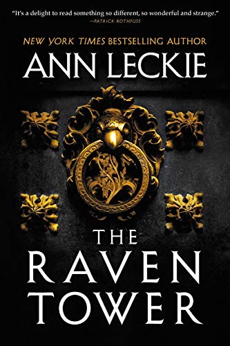 Ann Leckie: The Raven Tower (Paperback, 2019, Orbit)