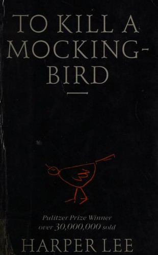 Harper Lee: To kill a mockingbird (1989, Mandarin)