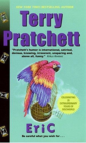 Terry Pratchett: Eric (2002, HarperTorch)