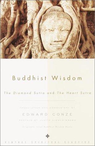 Edward Conze: Buddhist wisdom (2001, Vintage Books)