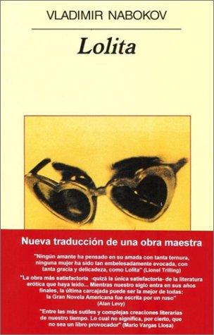 Vladimir Nabokov: Lolita (Paperback, Spanish language, 1986, Anagrama)