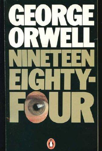 George Orwell: 1984 (French language, 1984, France Loisirs)