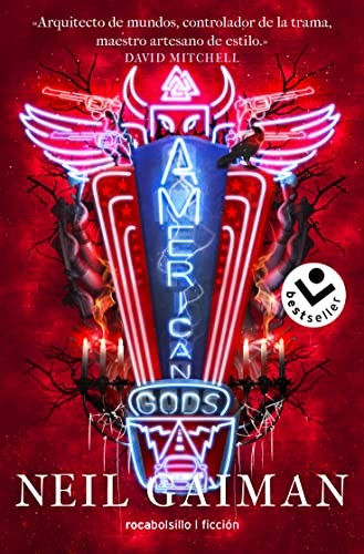 Neil Gaiman, Mónica Faerna: American Gods (Paperback, 2022, Roca Bolsillo)