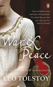 Lev Tolstoy: WAR AND PEACE (2006, NAXOS AUDIOBOOKS)