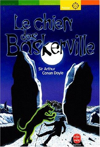 Matthieu Blanchin, Arthur Conan Doyle: Le Chien de Baskerville (2002, Hachette Jeunesse)