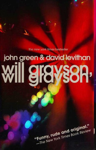 David Levithan, John Green: Will Grayson, Will Grayson (2011, Penguin Young Readers Group)