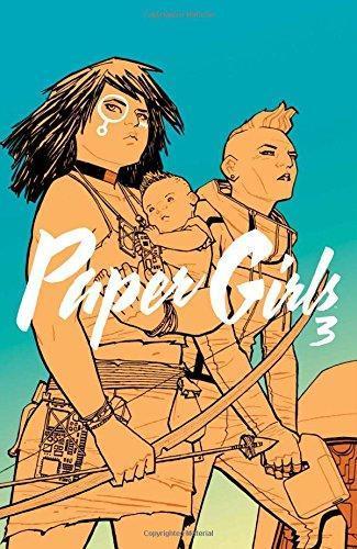 Brian K. Vaughan, Cliff Chiang: Paper Girls (Paperback, 2017, Image Comics)