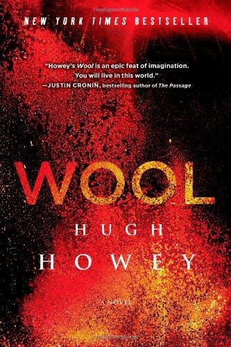 Hugh Howey (duplicate): Wool (2013)