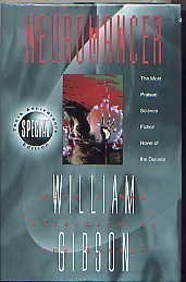 William F. Gibson (duplicate): Neuromancer (1994, HarperCollins)