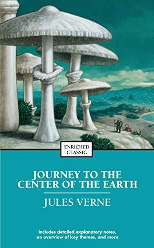 Shori, Jules Verne: Journey to the center of the Earth (2008, Simon & Schuster)