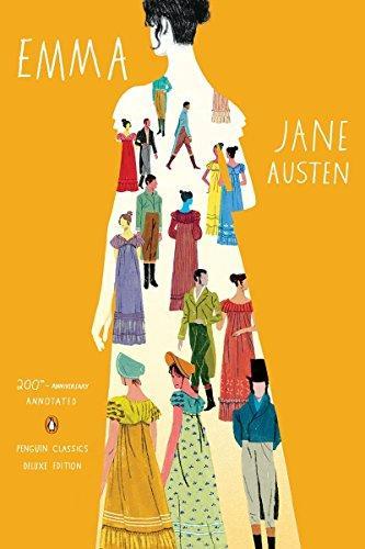 Jane Austen, Juliette Wells, Juliette Wells: Emma (2015, Penguin Books)