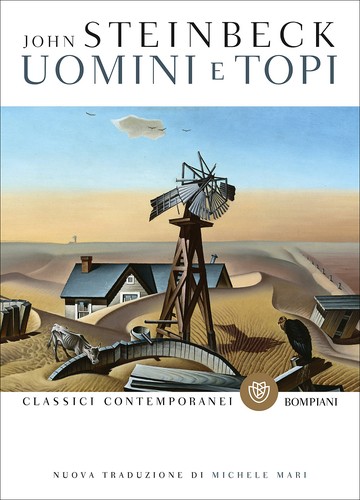 John Steinbeck: Uomini e topi (EBook, Italian language, 2016, Bompiani Classici Contemporanei)