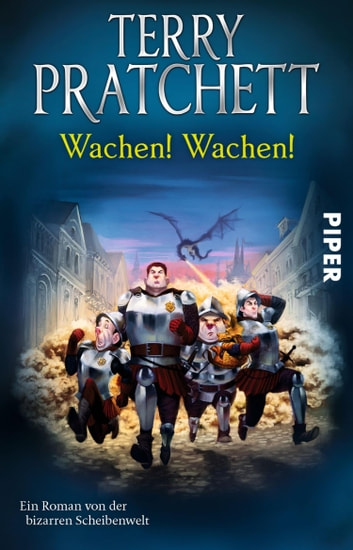 Terry Pratchett: Wachen! Wachen! (EBook, German language, Piper ebooks)