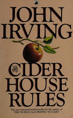 John Irving (duplicate): The Cider House Rules (Black Swan) (Paperback, 1986, Black Swan)